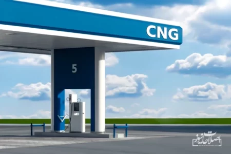 جایگاه اصلی گاز سی‌ان‌جی در سبد سوخت کشور | اخبار اصلاحات