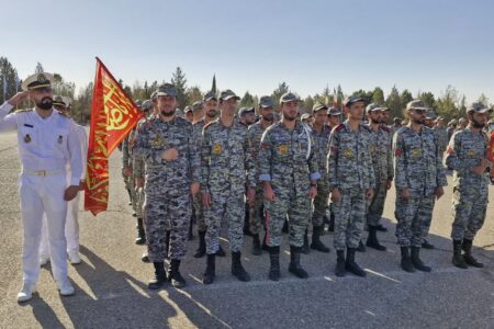 دشمن می خواهد با جنگ ترکیبی ملت ایران را از انقلاب دور کند | خبر کرمان