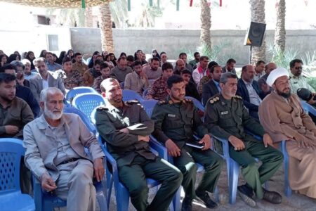 یادواره شهید محمد شهمرادزاده در  شهرستان فهرج برگزار شد | خبر کرمان