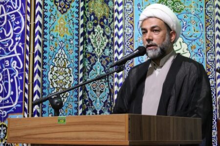 جمهوری اسلامی ایران مقتدرانه از خود و محور مقاومت دفاع می‌نماید | خبر کرمان