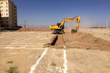 ۶۵ قطعه زمین به جوانان روستای برج اکرم فهرج واگذار شد | اخبار کرمان و شهرستان ها