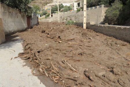 مفقود شدن ۱۵ نفر در سیلاب جنوب کرمان | اخبار کرمان و شهرستان ها