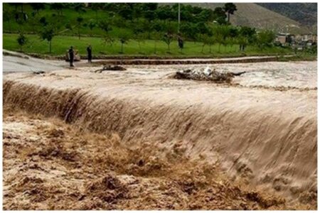 سیلاب جنوب کرمان تاکنون ۷ نفر کشته و ۷ مفقودی برجای گذاشته است