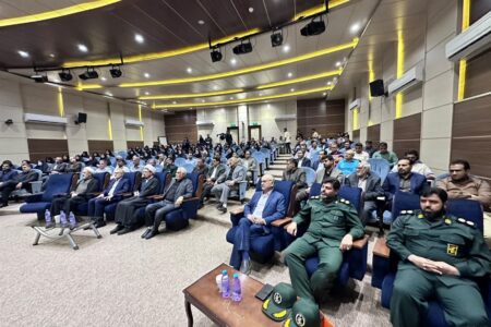 نخستین کنگره ملی شهیدعارف حاج علی محمدی پور در رفسنجان افتتاح شد | اخبار رفسنجان