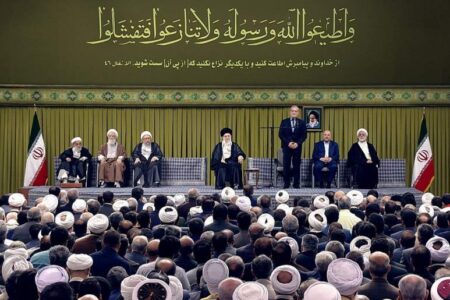 خواص انگیزه «تشکیل امت اسلامی» را تقویت کنند | اخبار سیاسی