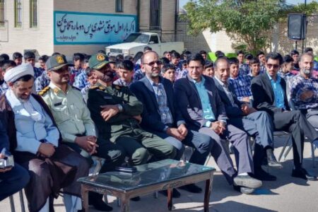 برگزاری یادواره ۹ شهید دانش‌آموز در بردسیر | اخبار استان کرمان