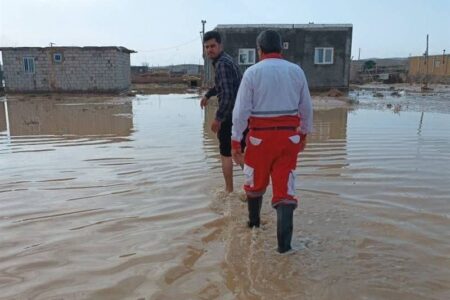 پیکر ۹ مفقودی طغیان هلیل‌رود از آب بیرون کشیده شد