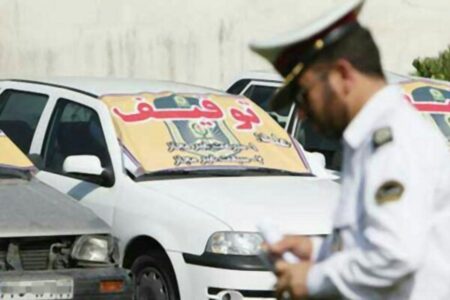 ۸۰۰ خودروی عامل مزاحمت در کرمان توقیف شدند | خبر کرمان