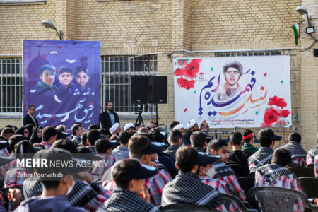 روحیه جهادی باید در دانش‌آموزان نهادینه شود | خبر کرمان