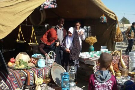 جشنواره روز ملی روستا و عشایر در فهرج برگزار می‌شود | خبر کرمان