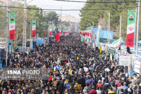 امسال هفته مقاومت همانند ۴ سال گذشته در کرمان برگزار می‌شود | اخبار کرمان و شهرستان ها