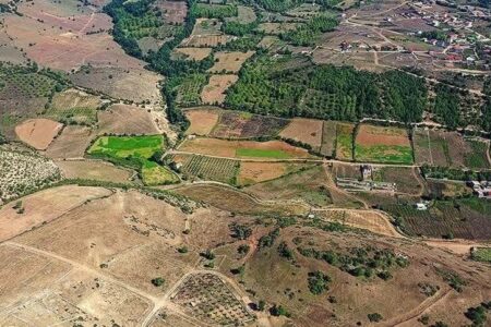 انعقاد قرارداد نقشه‌برداری رایگان برای ۳۷۰۰ هکتار از اراضی کشاورزی راور | اخبار کرمان و شهرستان ها