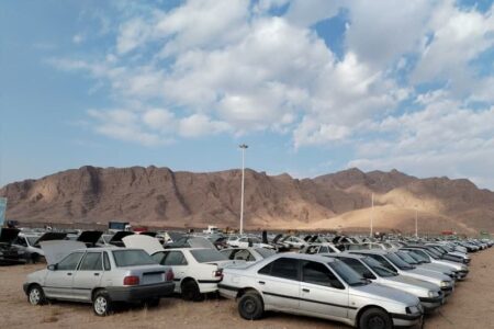 مزایده ۱۴۰۰ خودروی توقیفی؛ آبان‌ماه در استان کرمان | اخبار کرمان و شهرستان ها