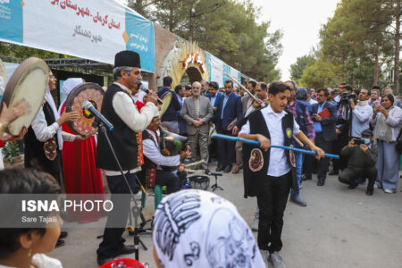 حضور ۱۵۰ هزار نفر از شهروندان کرمانی در جشنواره ملی نان | اخبار کرمان و شهرستان ها