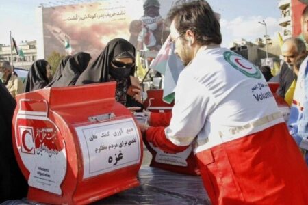 اهداء بیش از ۴۵٧ میلیون تومان توسط کرمانی‌ها به حادثه‌دیدگان غزه، لبنان و یمن  | اخبار کرمان و شهرستان ها