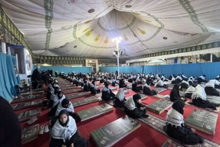 اعزام بیش از ۵۴۰۰ دانش آموز کرمانی به اردوی راهیان نور خوزستان آغاز شد | اخبار کرمان و شهرستان ها