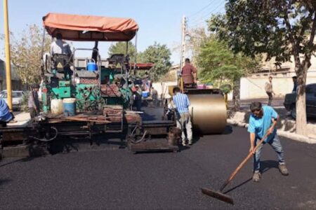 فرسودگی تاسیسات بزرگ‌ترین مانع اجرای جهاد آسفالت | اخبار استان کرمان