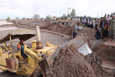 سهم ۵۰ میلیاردی سیل‌بند جیرفت از مصوبه بی‌سرانجام | اخبار استان کرمان