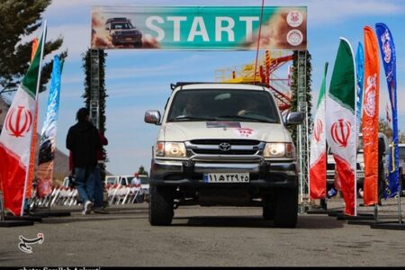 برگزاری نخستین رالی معدنی ایران در شهربابک