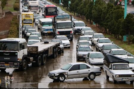 بیشترین تصادفات منجر به فوت مقابل ترمینال مسافربری کرمان