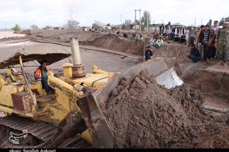 وضعیت نامناسب راه‌های روستایی در جنوب استان کرمان