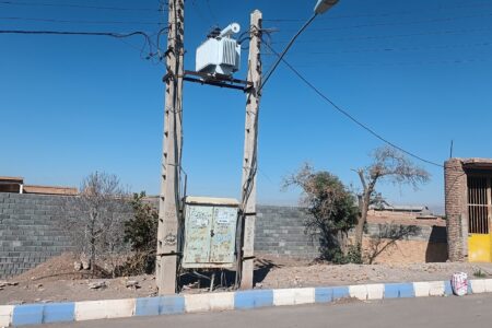 نذیر کرمان گزارش میدهد؛درخواست کمک جهت تکمیل پروژه‌های عمرانی در روستای کریم آباد علیا | اخبار رفسنجان