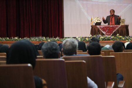 نذیر کرمان گزارش میدهد؛اولین همایش حس خوب زندگی در شهرستان رفسنجان برگزار شد | اخبار رفسنجان