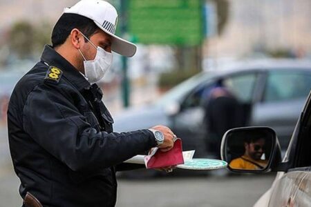 برخورد جدی پلیس راه با تخلفات گزارش شده شهروندان | خبر کرمان