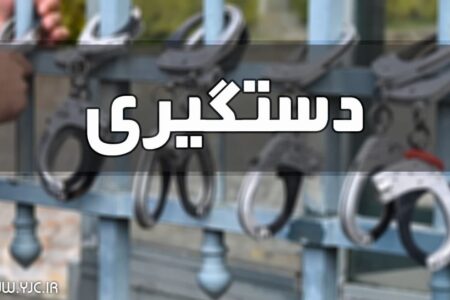 دستگیری شرور مسلح در عملیات پلیس امنیت کهنوج | خبر کرمان