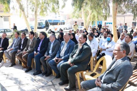 بوستان پرستار در رفسنجان افتتاح شد | خبر کرمان