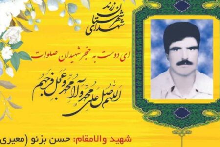 مادر «شهید حسن معیری» آسمانی شد | خبر کرمان