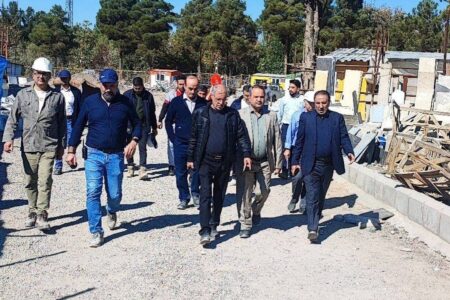 پیشرفت ۸۰ درصدی مجموعه گردشگری سیرجان | خبر کرمان