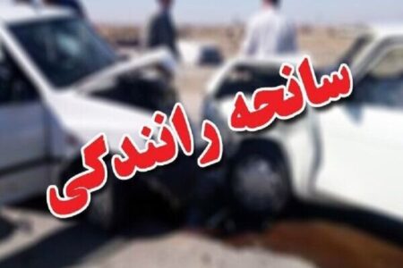 واژگونی پژو ۴۰۵ در محور خاتون آباد_ شهربابک | خبر کرمان