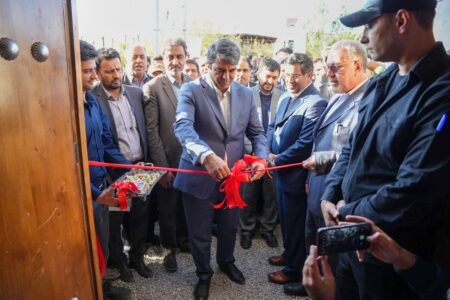 فاز اول مجموعه گردشگری عمارت موسی‌خانی شهربابک افتتاح شد | خبر کرمان