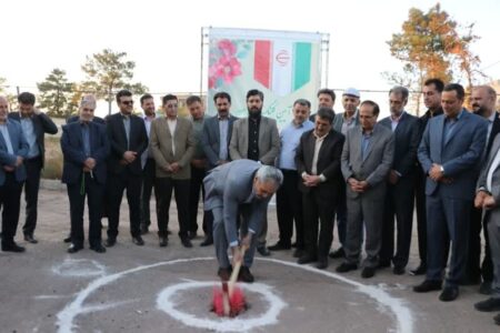 کلنگ‌زنی مدرسه ۱۸ کلاسه در کرمان/ افتتاح ۵۰۲ مدرسه طی ۳ سال اخیر | اخبار کرمان و شهرستان ها