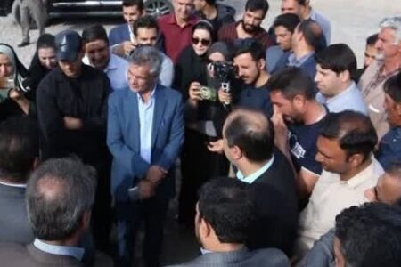 آرزوی مردم میدوک شهربابک، استخدام در معدن‌شان است | اخبار کرمان و شهرستان ها