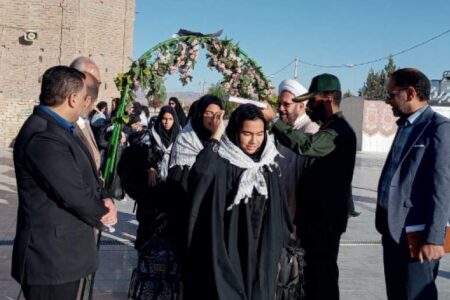 اعزام دانش‌آموزان بردسیری به سرزمین‌ها‌ی نور | اخبار استان کرمان