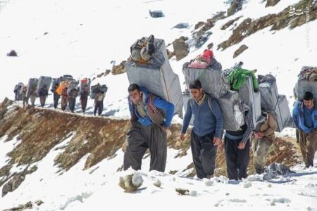 فیلم/ تصویب نهایی ساماندهی کولبری در هیئت دولت