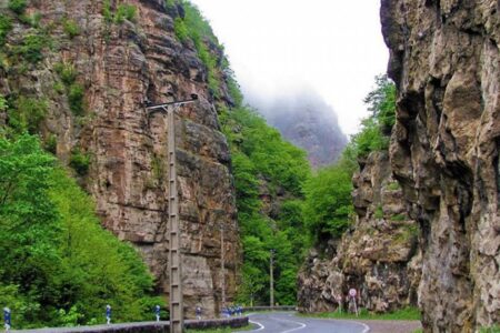 بازگشایی محور چالوس از روز پنج شنبه هفته گذشته | اخبار اصلاحات