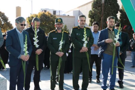 نذیر کرمان گزارش میدهد؛شهر شهدای غواص میزبان ششمین رویداد تولید محتوای دیجیتال بسیج | اخبار رفسنجان