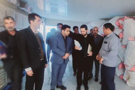 مهلت دادستانی برای رفع نواقص کارخانه لبنیات در جنوب کرمان