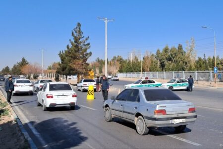 ورودى و خروجى هاى شهر کرمان زیر ذره بین پلیس