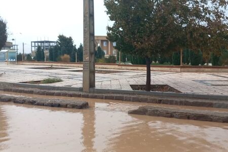 احتمال آبگرفتگی معابر و جاری شدن روان‌آب در کرمان | خبر کرمان