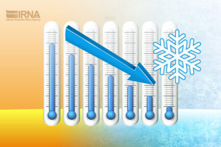 دمای مرکز استان کرمان همچنان در مدار منفی هفت درجه | خبر کرمان