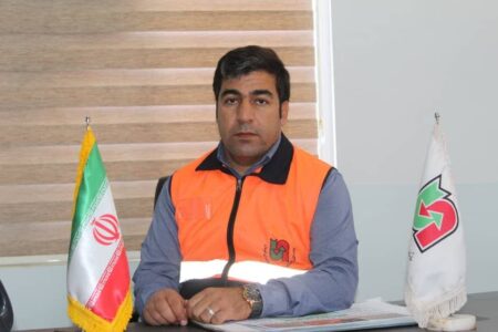 پیام تبریک رئیس اداره راهداری و حمل ونقل جاده ای شهرستان انار