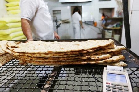 سهمیه آرد نوع ۶ به نانوایی‌ها داده می‌شود | خبر کرمان