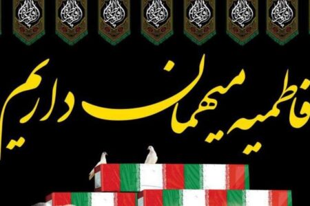 ۱۰ شهید گمنام میهمان اجتماع فاطمیون در کرمان  | خبر کرمان