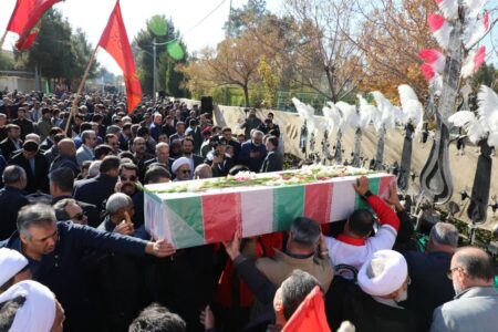 سازمان بازرسی کرمان میزبان یک شهید گمنام شد | خبر کرمان