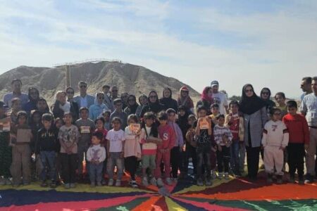 برگزاری رویداد فرهنگی میراث‌بان در تپه باستانی کنارصندل جیرفت | خبر کرمان