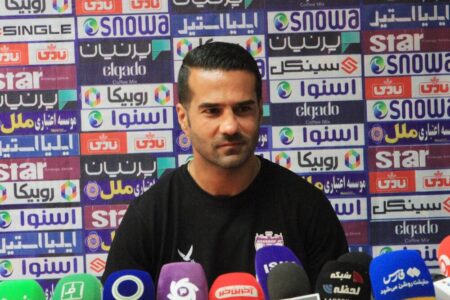 مسعود شجاعی: پرسپولیس نمی‌خواهد از کورس عقب بماند | اخبار کرمان و شهرستان ها